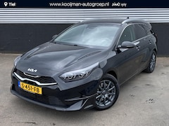Kia Cee'd Sportswagon - Ceed 1.0 T-GDi DynamicPlusLine Navigatie, Dodehoekdetectie, Stoel- & Stuurwiel verwarmd, P