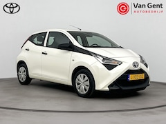 Toyota Aygo - 1.0 VVT-i x-fun | Airco | Bluetooth | Elektrische ramen voor | Multifunctioneel stuurwiel