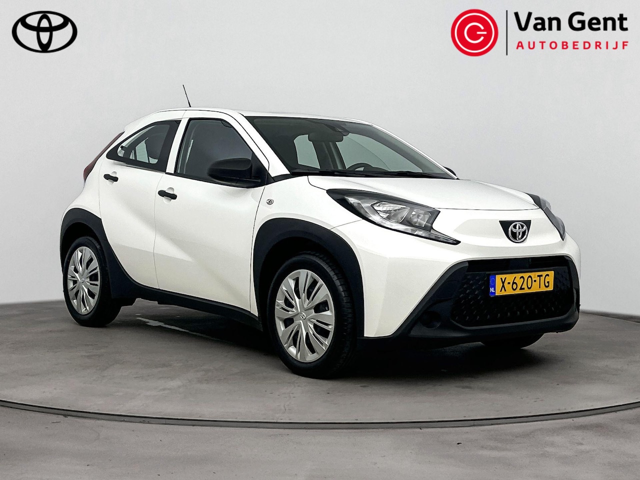 Toyota Aygo X - 1.0 VVT-i MT | Airco | Adaptive Cruise | Rijstrooksensor - AutoWereld.nl