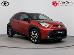 Toyota Aygo X - 1.0 VVT-i S-CVT Pulse | Automaat | Parkeersensoren voor/achter | Apple Carplay / Android A