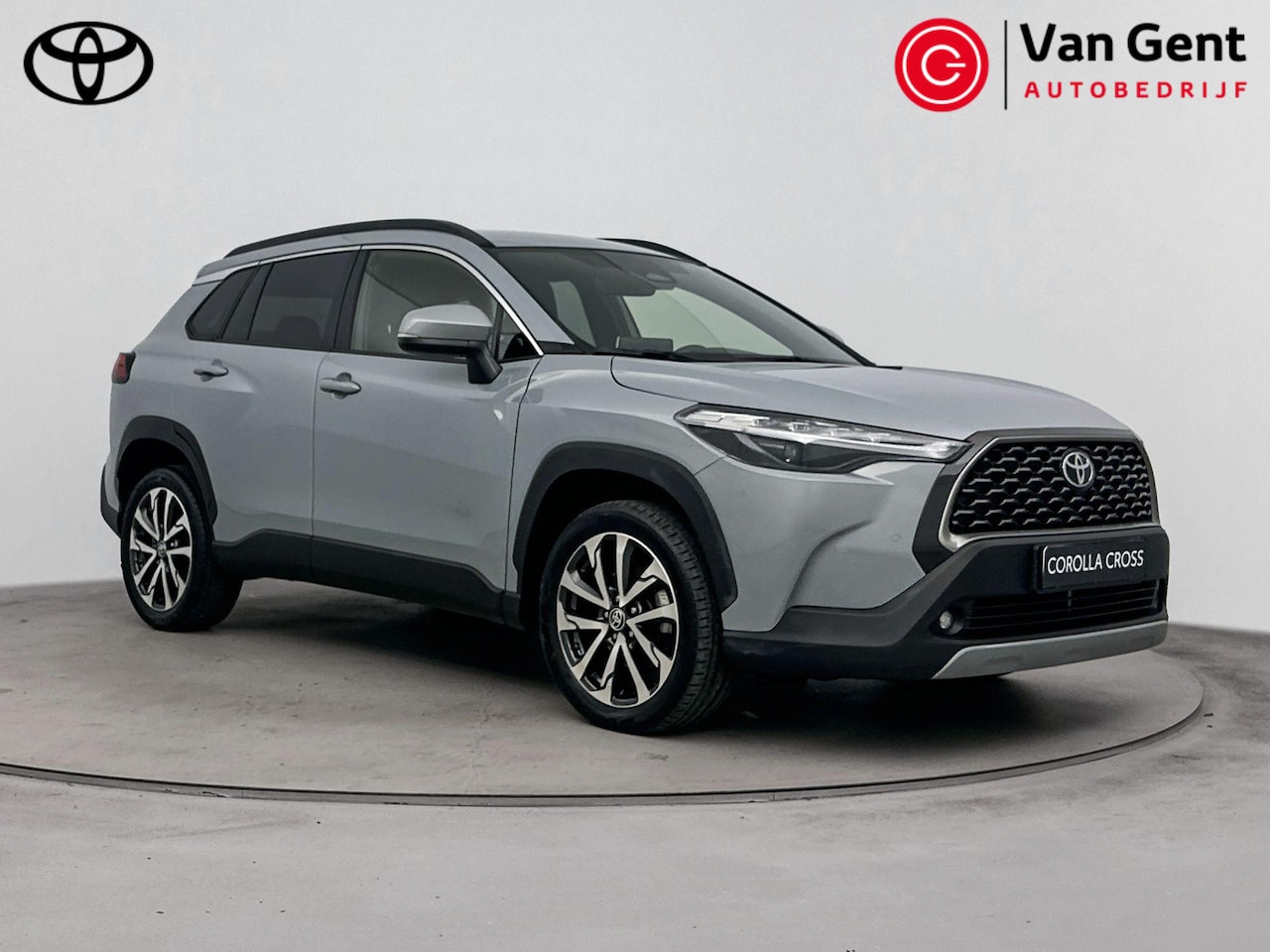 Toyota Corolla Cross - Hybrid 140 Style | Navigatie | Dodehoek detectie | Stoel-/stuurverwarming | Apple Carplay - AutoWereld.nl