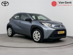 Toyota Aygo X - 1.0 VVT-i MT Play | Apple Carplay / Android Auto | Adaptive Cruise | Airco | Camera | Rijs
