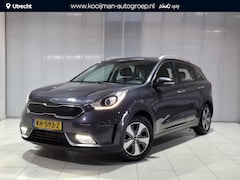 Kia Niro - 1.6 GDi Hybrid First Edition Trekhaak, Apple Carplay/Android Auto, Navigatie, Camera