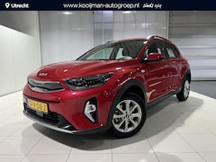 Kia Stonic - 1.0 T-GDi MHEV DynamicLine Apple Carplay/Android Auto, Navigatie, Camera
