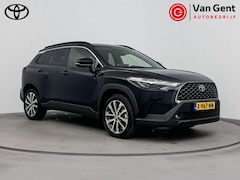 Toyota Corolla Cross - Hybrid 140 Dynamic | Navigatie | Adaptive Cruise | Keyless | Digitaal instrumentenpaneel |