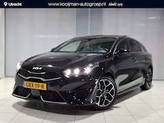 Kia Pro cee'd - ProCeed 1.5 T-GDi GT-Line Schuifdak, Apple Carplay/Android Auto, Stoel en Stuur verwarming