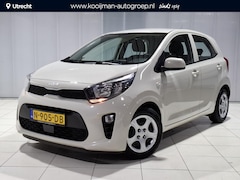 Kia Picanto - 1.0 DPi ComfortLine Bluetooth, cruise control, Airco