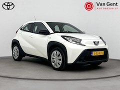 Toyota Aygo X - 1.0 VVT-i MT Play | Apple Carplay / Android Auto | Adaptive Cruise | Airco | Camera | Rijs