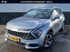 Kia Sportage - 1.6 T-GDi MHEV DynamicLine Trekhaak, Navigatie, Nieuw geleverd, Dealeronderhouden, BTW-aut