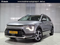 Kia Niro - 1.6 GDi Hybrid DynamicLine incl.trekhaak, 1.300 kilo trekgewicht, Apple Carplay/Android Au