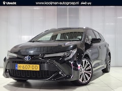 Toyota Corolla Touring Sports - 2.0 Hybrid Style Keyless Entry | Dealer onderhouden | Stoelverwarming | Parkeersensoren V