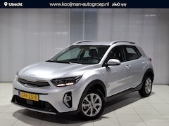 Kia Stonic - 1.0 T-GDi MHEV DynamicLine Apple Carplay/Android Auto, Navigatie, Camera