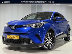 Toyota C-HR - 1.8 Hybrid Style | JBL Geluid | Stoelverwarming | Dealer onderhouden |