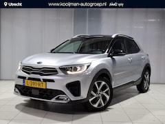 Kia Stonic - 1.0 T-GDi MHEV GT-Line Stoel en stuur verwarming, Apple Carplay/Android Auto, Navigatie, C