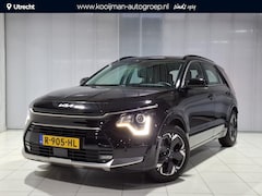 Kia Niro - 1.6 GDi Hybrid DynamicLine Trekhaak, LM velgen, dealer onderhouden, 10 jaar garantie