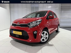 Kia Picanto - 1.0 DPi ComfortLine Bluetooth, cruise control, Airco