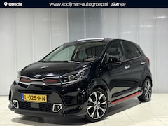 Kia Picanto - 1.0 T-GDi GT-Line 5p , 100PK, Stoel en Stuur verwarming, Apple Carplay/Android Auto, achte