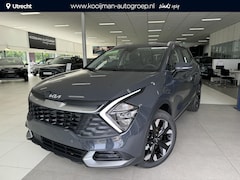 Kia Sportage - 1.6 T-GDi Plug-in Hybrid AWD DynamicLine , Geregistreerde voorraad auto , Geheel nieuw, Di