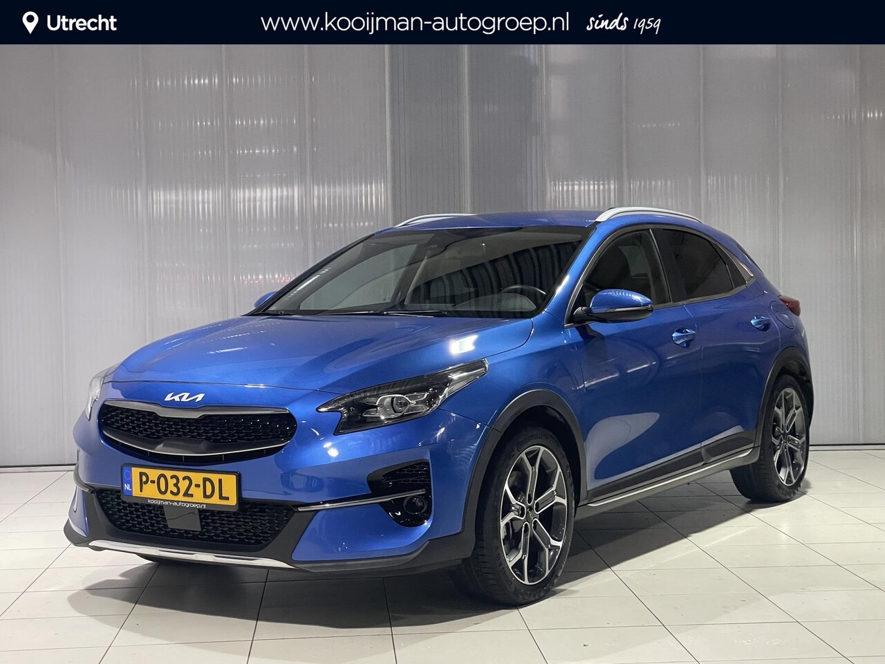 Kia XCeed - 1.5 T-GDI MHEV DynamicPlusLine 1.5 T-GDI MHEV DynamicPlusLine , Apple Carplay/Android Auto, achteruitrijcamera, cruise co - AutoWereld.nl