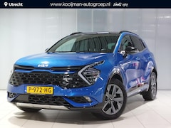Kia Sportage - 1.6 T-GDi Hybrid GT-Line Panoramadak, Camera, LED, Dodehoeksensoren