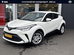 Toyota C-HR - 1.8 Hybrid Active NL AUTO | Dealeronderhouden | 10 jaar garantie | Airco