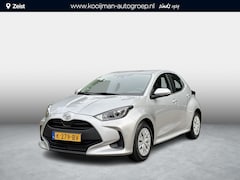 Toyota Yaris - 1.0 VVT-i Comfort Radio wordt ingebouwd | Airco | Adaptive cruise control | Centrale deurv