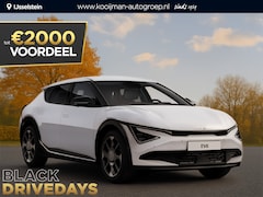 Kia EV6 - Light Edition 63 kWh €42.995, - RIJKLAAR Nu €2.000, - voordeel Nu extra scherp geprijsd