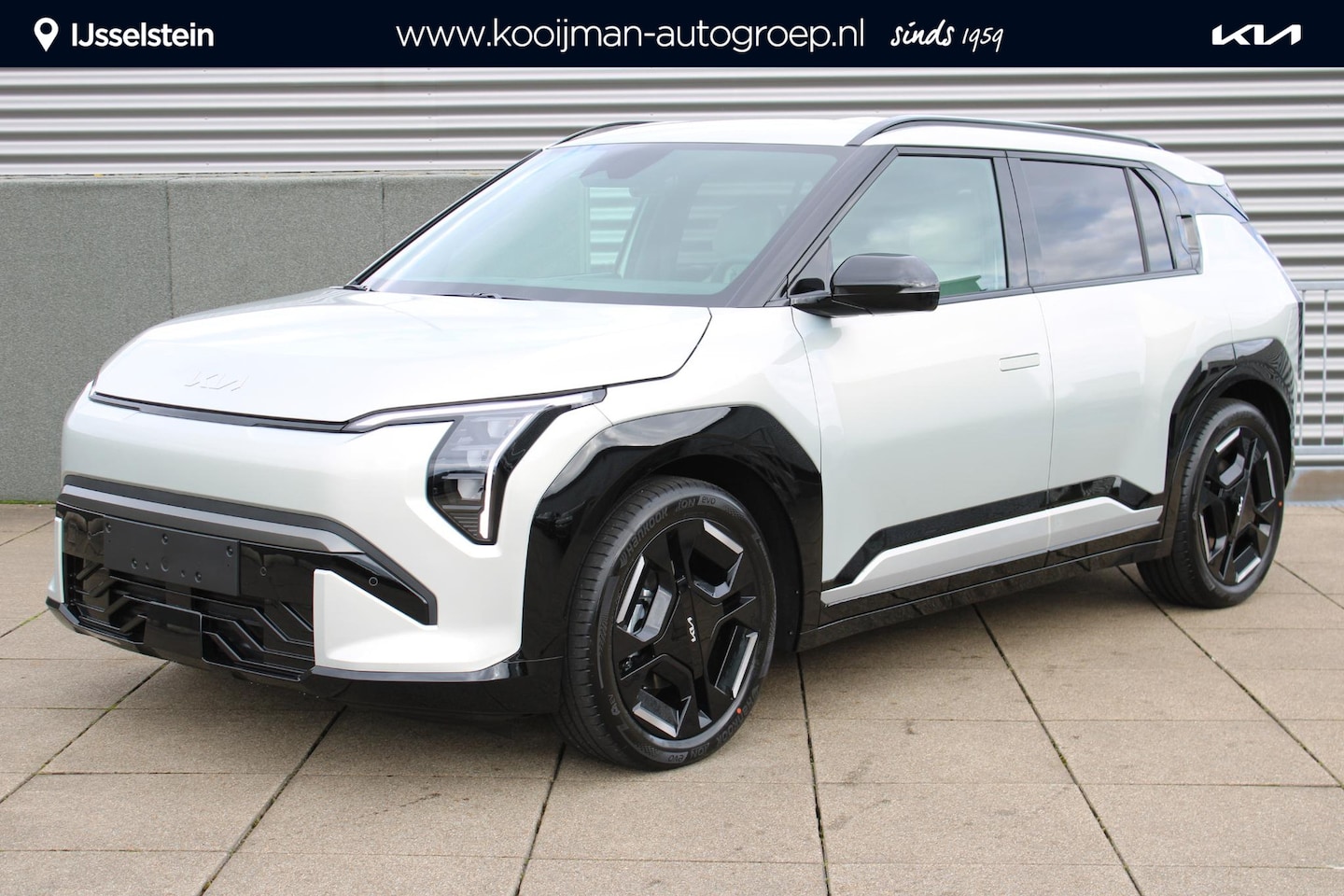 Kia EV3 - Diverse uitvoeringen en kleuren leverbaar INFORMEER NAAR BESCHIKBAARHEID 030-6882056 PRIJS - AutoWereld.nl