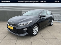 Kia Cee'd - Ceed 1.0 T-GDi DynamicLine 6-BAK LMV / NAVIGATIE / ACHTERUITRIJCAMERA