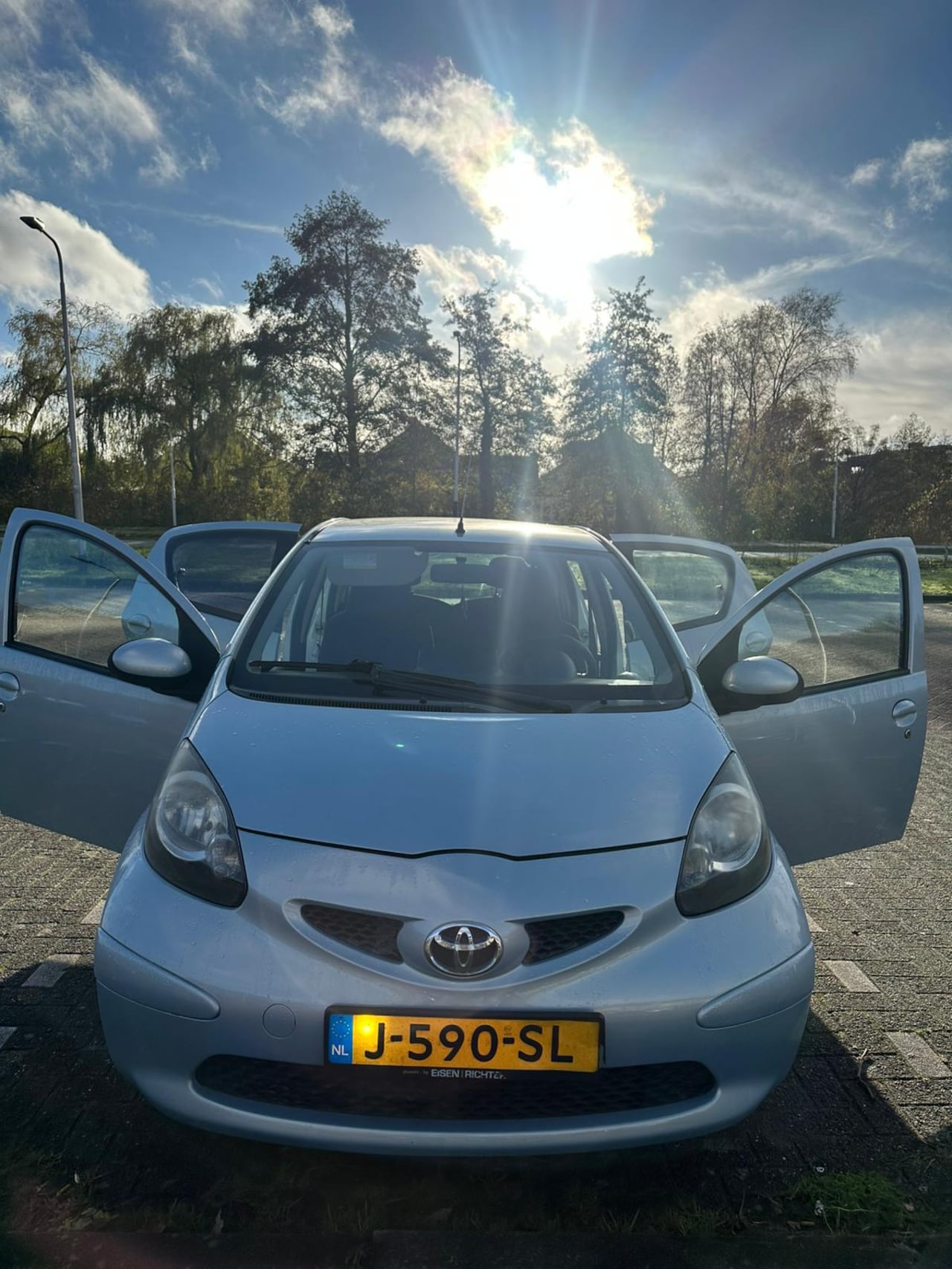 Toyota Aygo - 1.0-12V + - AutoWereld.nl