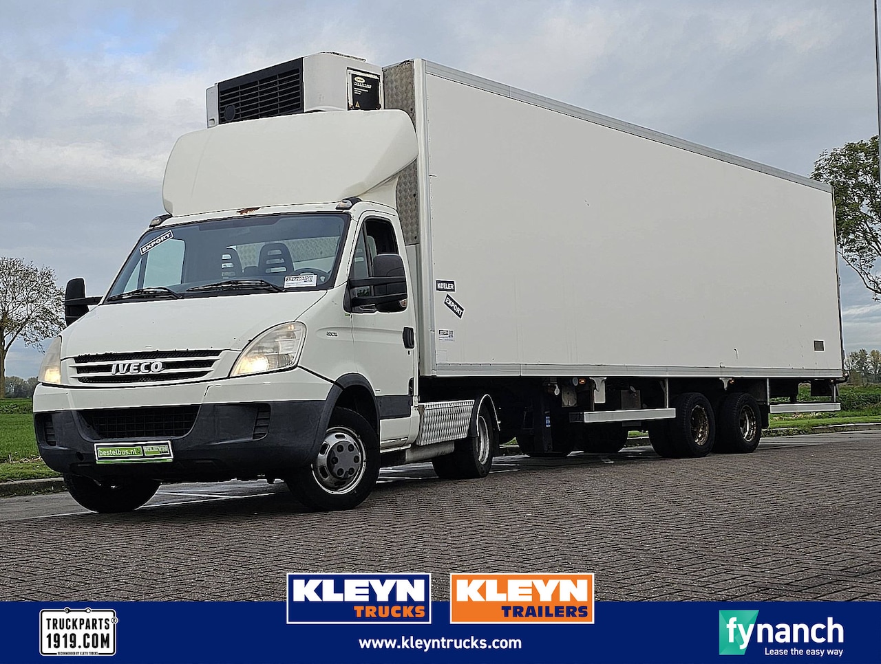 Iveco Daily - 40C18 - AutoWereld.nl