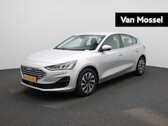 Ford Focus - 1.0 EcoBoost Hybrid Titanium Style | Navigatie | Climate Control | Parkeersensoren | Cruis