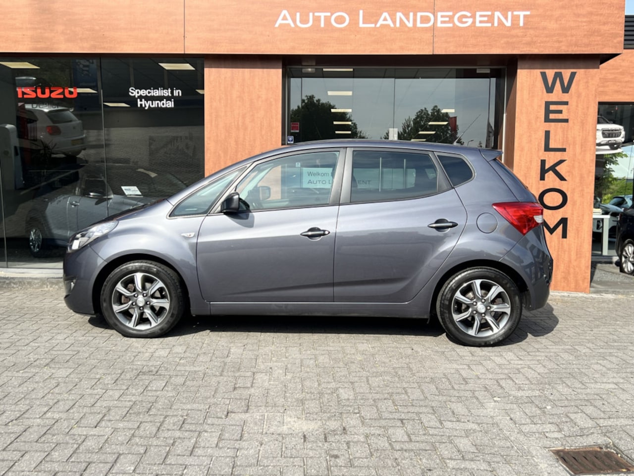 Hyundai ix20 - 1.6i Go! | Stoel/ Stuur verwarming | Automaat - AutoWereld.nl