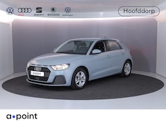 Audi A1 Sportback - 25 TFSI Pro Line 95 pk | Navigatie | Parkeersensoren achter | Cruise control | Apple Carpl