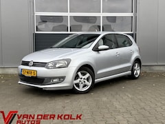 Volkswagen Polo - 1.2 TDI Navigatie Cruise Airco Lichtmetaal