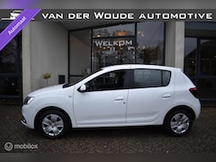 Dacia Sandero - 0.9 TCe Easy-R |Automaat|Airco|Cruise