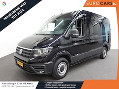 Volkswagen Crafter - 177pk Automaat L3H3/ L2H2 Highline Camera Apple Carplay/Android Auto Airco Cruise control