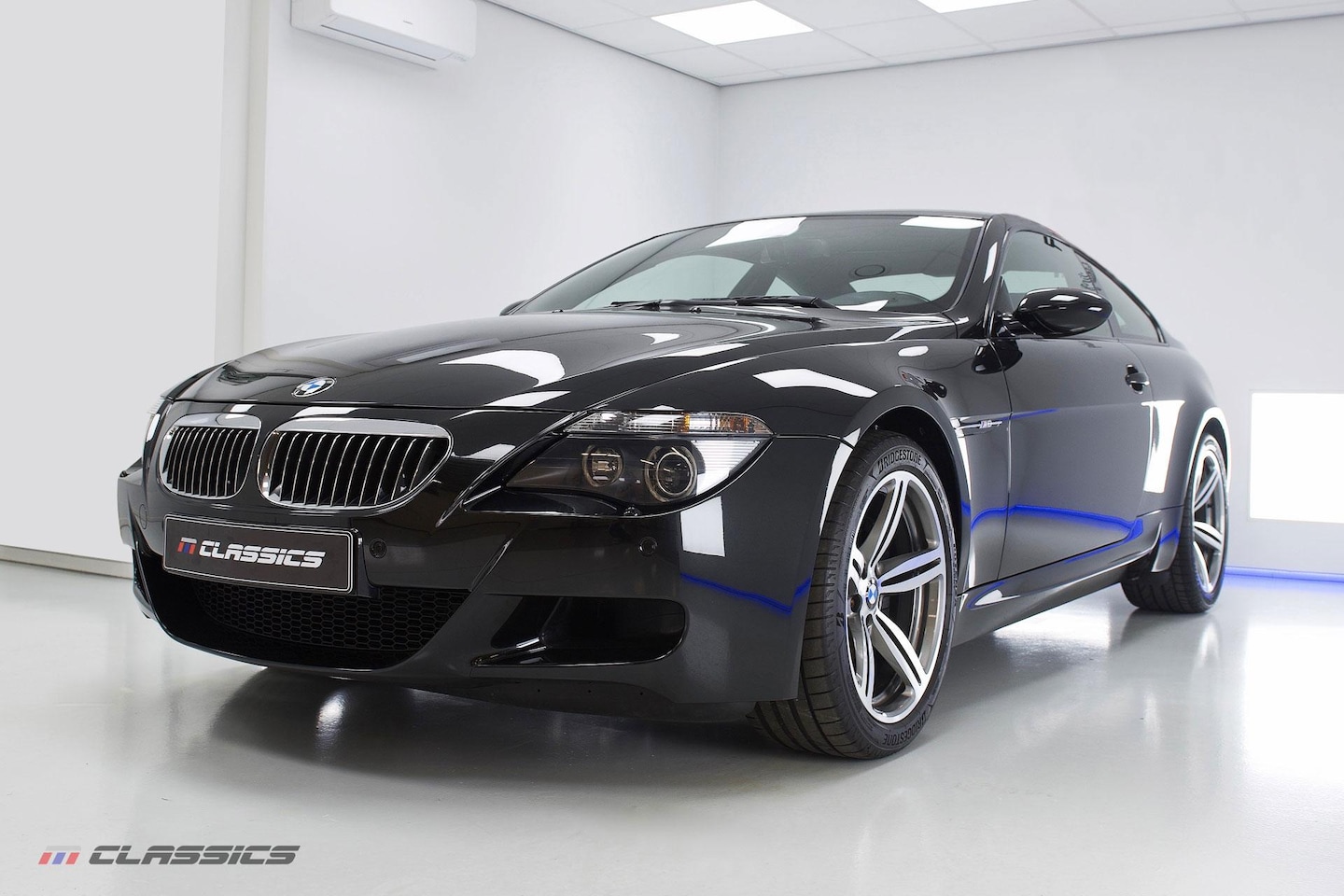 BMW M6 - 6-serie Coupé / SMG / 1e eig / origineel - AutoWereld.nl