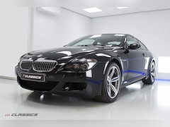 BMW M6 - 6-serie Coupé / SMG / 1e eig / origineel