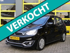 Mitsubishi Space Star - 1.0 Cool+