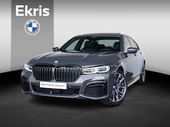 BMW 7-serie - Sedan 745e | High Executive | Comfort Access | Soft Close | Schuif-/kanteldak | Stoelventi