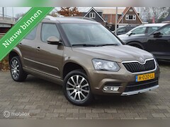 Skoda Yeti - 1.4 TSI 125pk Ambition AUTOMAAT | A-Camera