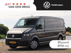 Volkswagen Crafter - 2.0 TDI 140PK L3H2 Trendline | Airco | Cruise | Camera | Navi via app connect |Sidebars |