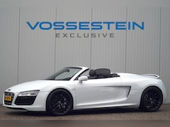 Audi R8 Spyder - 5.2 FSI quattro S-Tronic 525pk / B&O / Ceramic / Facelift / Matrix led / Sportuitlaat