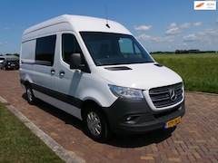 Mercedes-Benz Sprinter - 317 1.9 CDI L2 RWD DUBB.CAB 2XDOOR *NEW CAR 38.999 EX BTW | BPM VRIJ