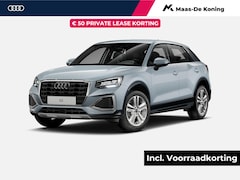 Audi Q2 - 35 TFSI Advanced edition 150 PK · Assistentiepakket Parking