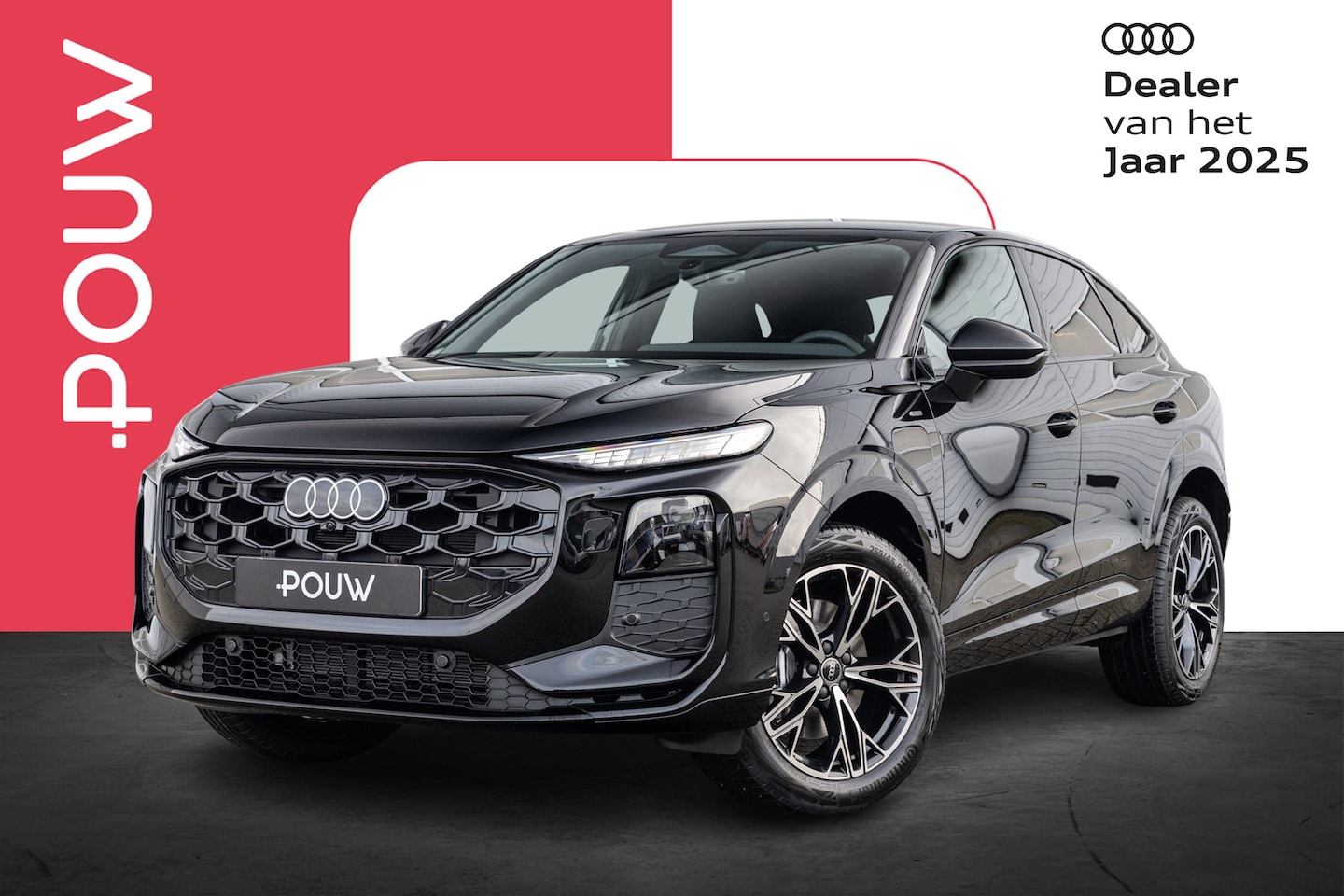 Audi Q3 Sportback - 1.5 200kW 272pk e-hybrid S edition | Techniek Pakket Plus | Funktioneel Pakket 2 - AutoWereld.nl