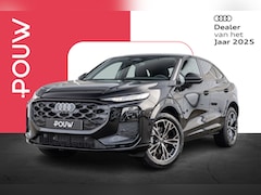 Audi Q3 Sportback - 1.5 272pk e-hybrid S edition | Techniek Pakket Plus | Funktioneel Pakket 2