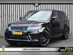Land Rover Range Rover Sport - 3.0 SDV6 HSE Dynamic Luchtvering Stoel/Stuurverw. Pano Sfeerlicht Carplay