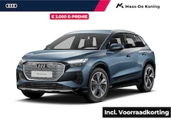 Audi Q4 e-tron - 45 quattro Advanced edition 286 PK · Assist. pakket plus · Comfortpakket · Ambient light ·